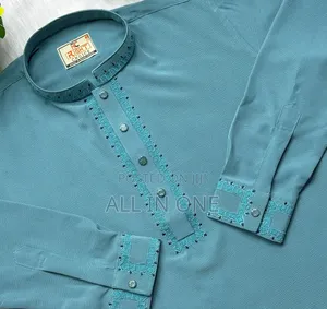 Embroidery Panjabi New Update