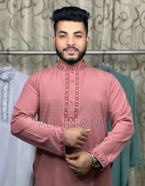 Embroidery Panjabi New Update