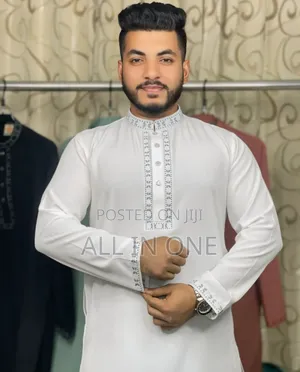 Embroidery Panjabi New Update