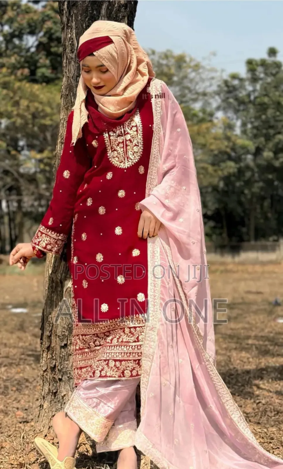 Soft Georgette With Sequence Embroidery Three Piece New Collection