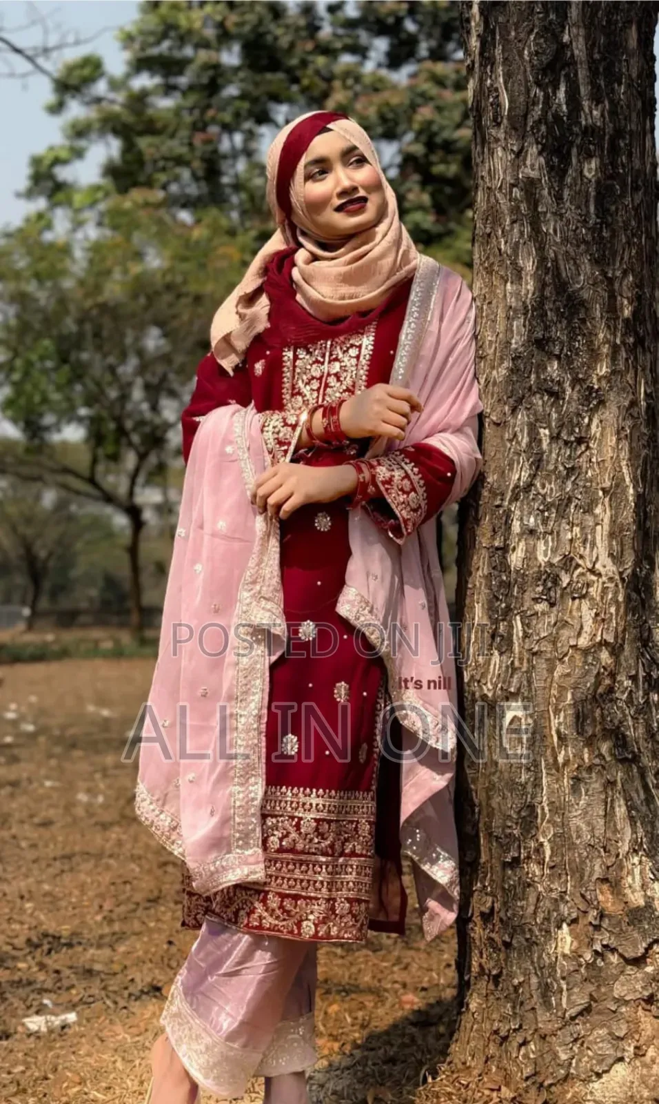 Soft Georgette With Sequence Embroidery Three Piece New Collection