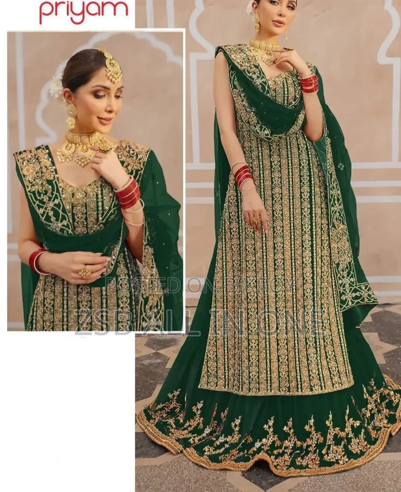 Georgette Party Dress High Quality