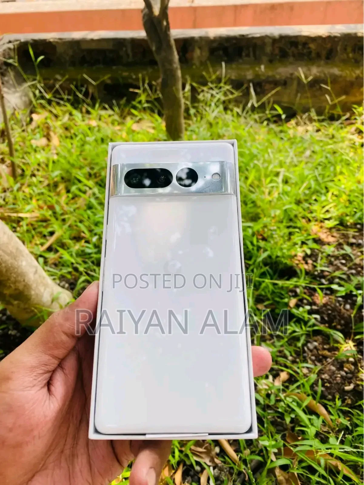 Google Pixel 7 Pro 128 GB White