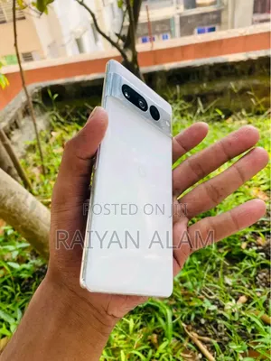 Google Pixel 7 Pro 128 GB White
