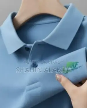 প্রিমিয়াম চায়না পিকে পোলো শার্ট
