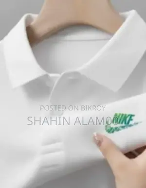 প্রিমিয়াম চায়না পিকে পোলো শার্ট