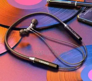 Lenovo HE05x Wireless Bluetooth Neckband