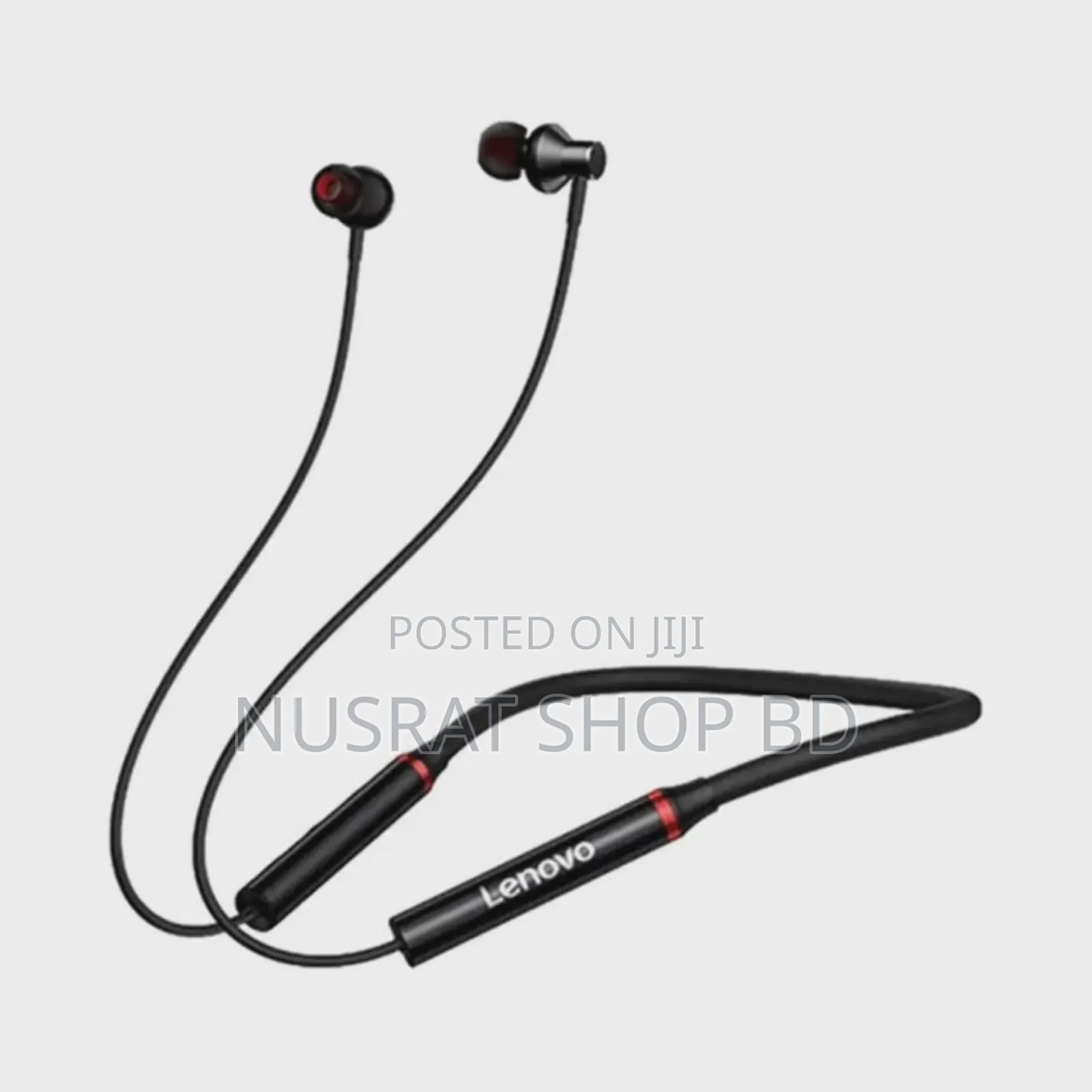 Lenovo HE05x Wireless Bluetooth Neckband