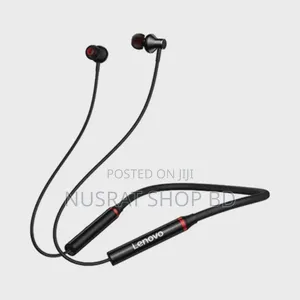 Lenovo HE05x Wireless Bluetooth Neckband
