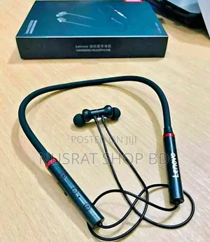 Lenovo HE05x Wireless Bluetooth Neckband