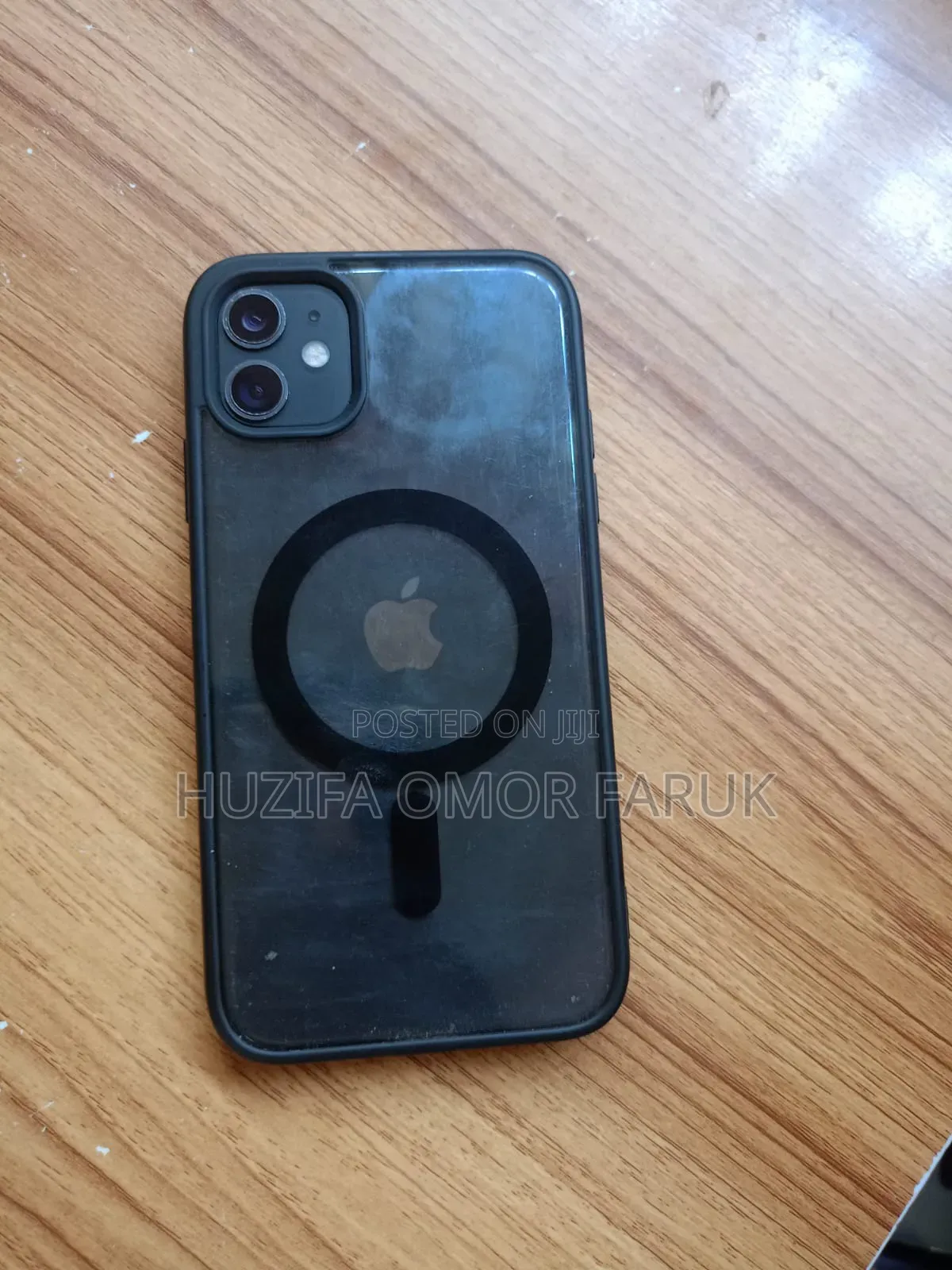 Apple iPhone 11 128 GB Black