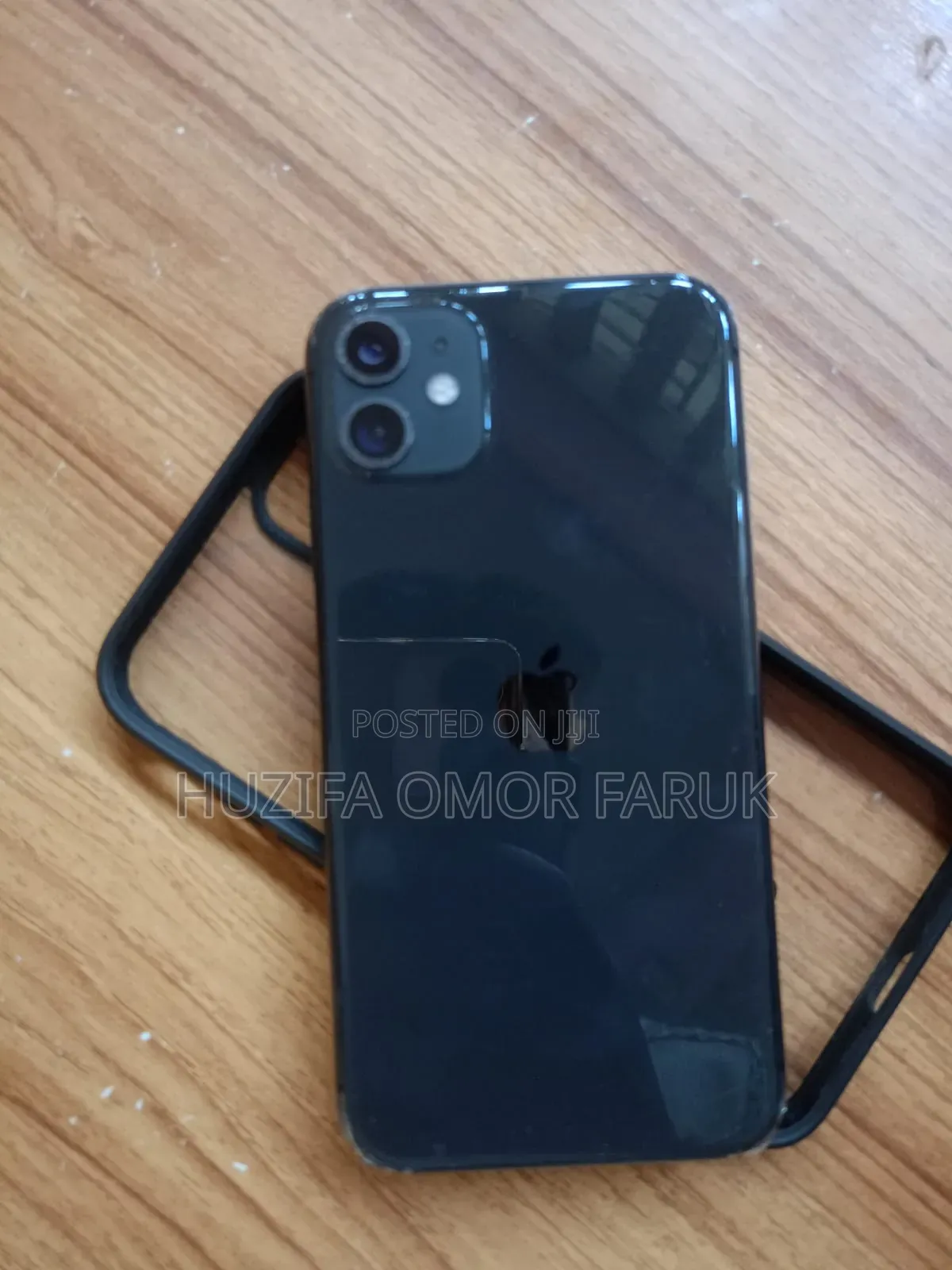 Apple iPhone 11 128 GB Black