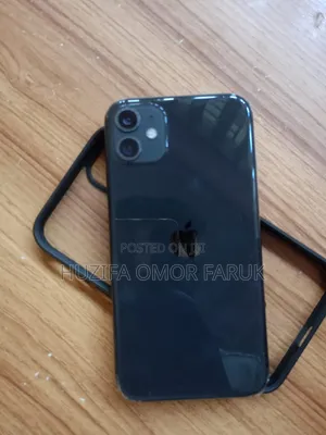 Apple iPhone 11 128 GB Black