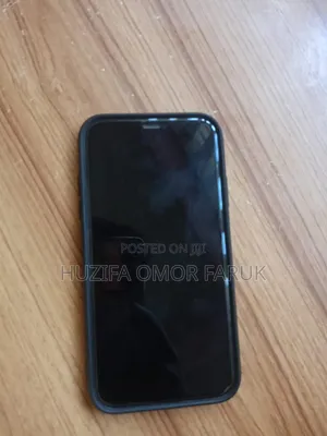 Apple iPhone 11 128 GB Black