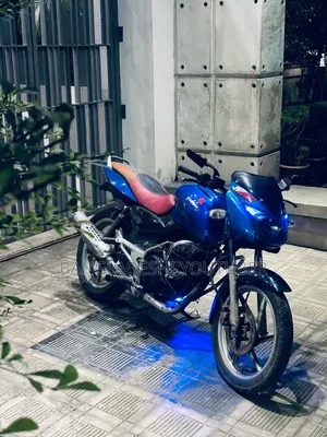 Bajaj Pulsar 150 2008 Blue