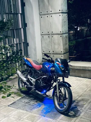 Bajaj Pulsar 150 2008 Blue