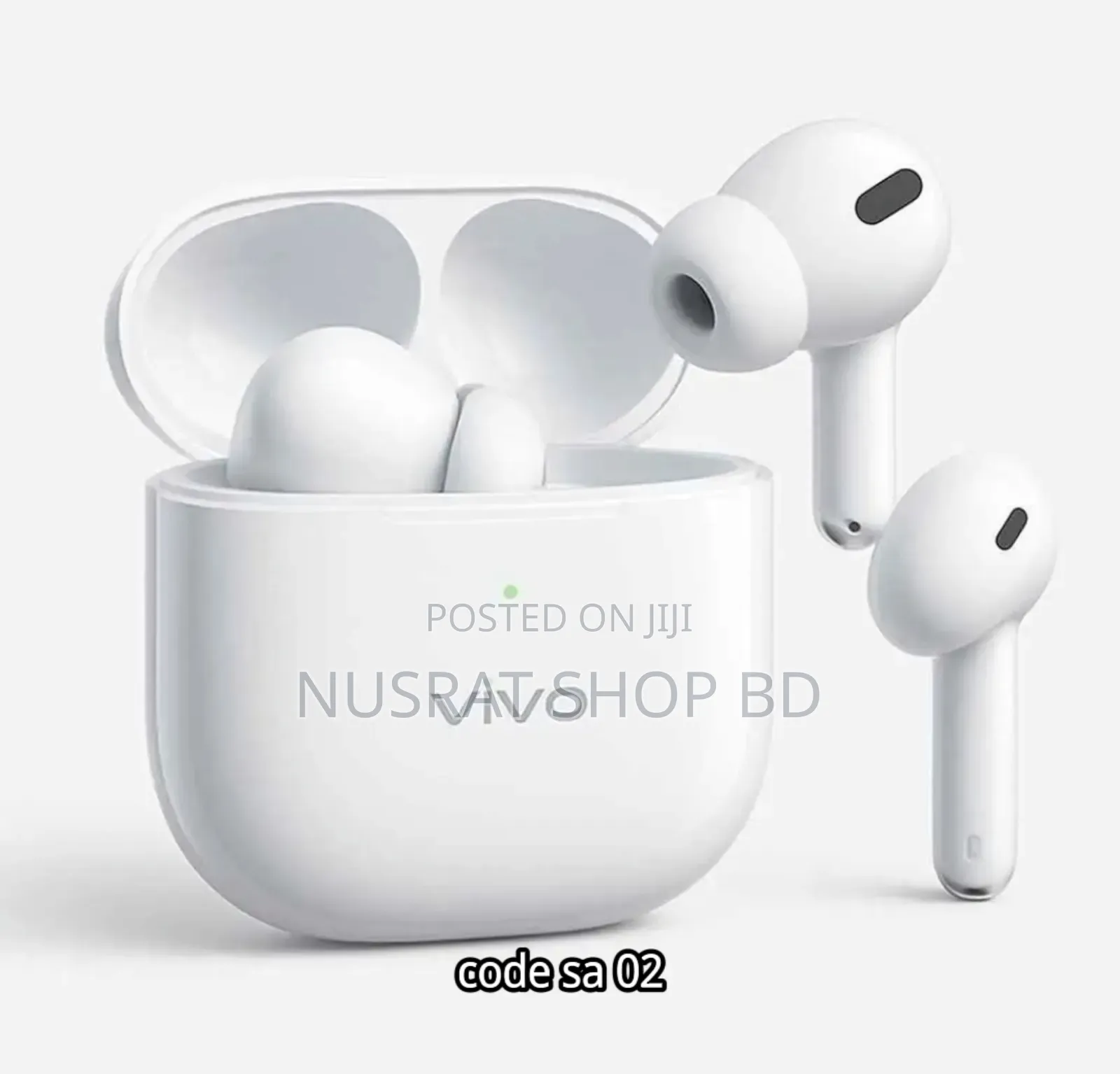 Vivo Earbuds Pro – মিউজিকের নতুন অভিজ্ঞতা