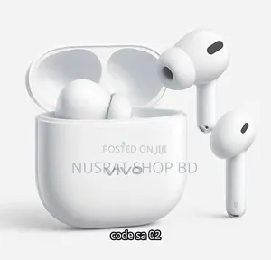 Vivo Earbuds Pro – মিউজিকের নতুন অভিজ্ঞতা