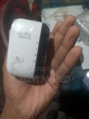 ওয়াইফাই রিপিটার