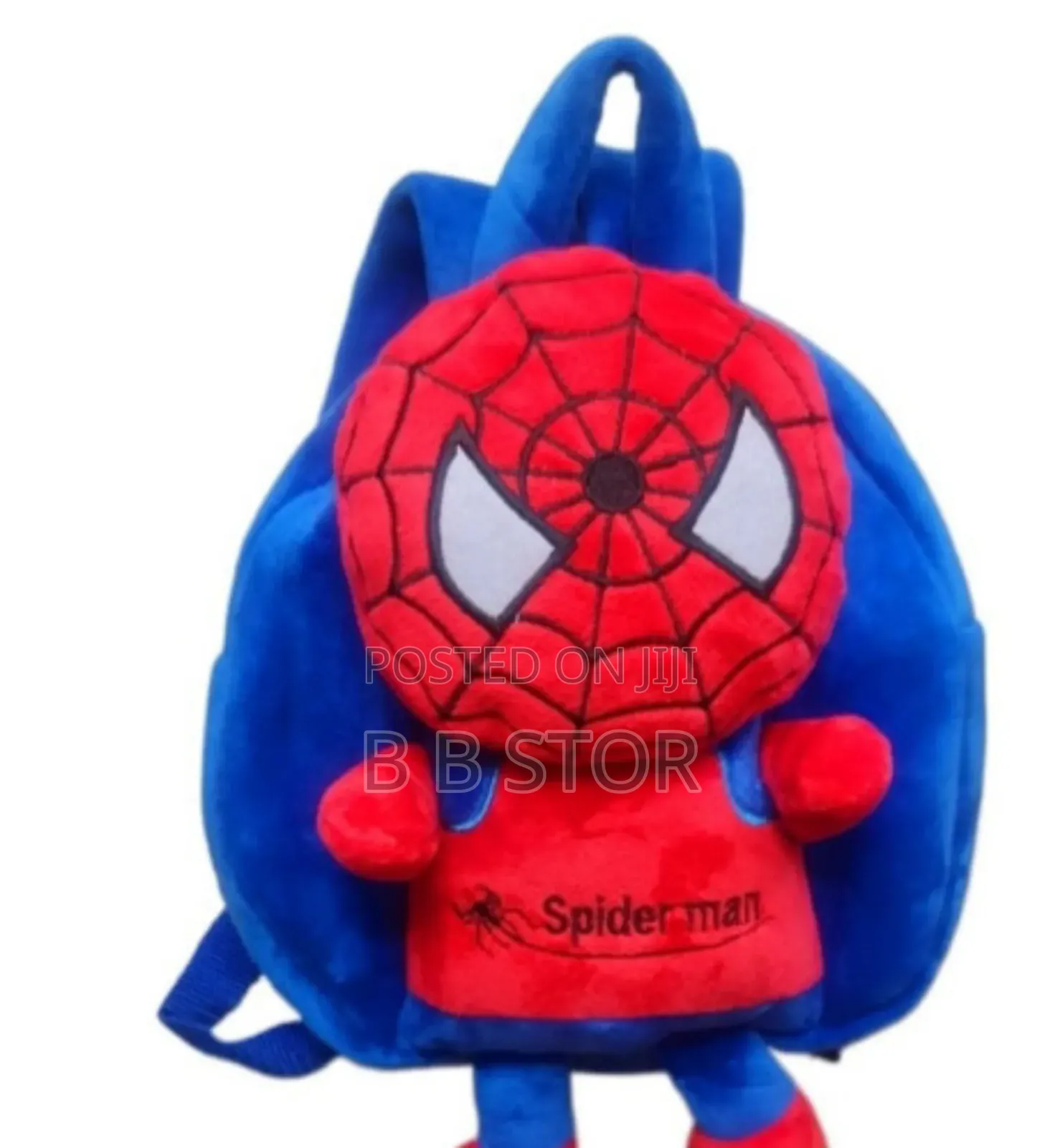 Spider-Man Baby Bag/Baby School Bag