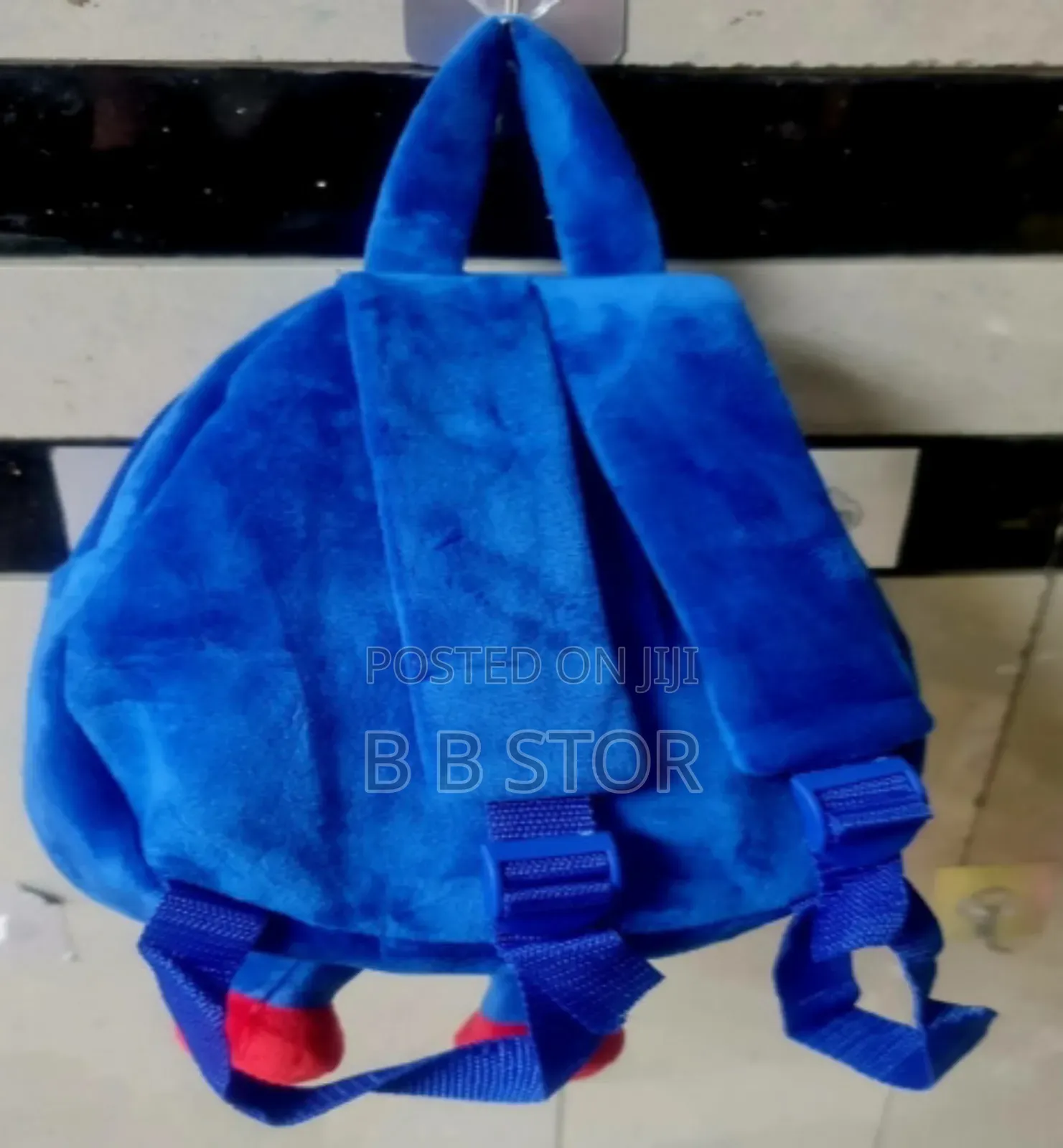 Spider-Man Baby Bag/Baby School Bag