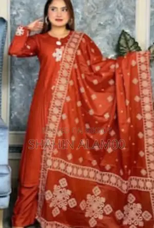 New Exclusive Cotton Dress Collection