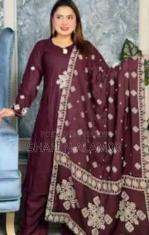 New Exclusive Cotton Dress Collection