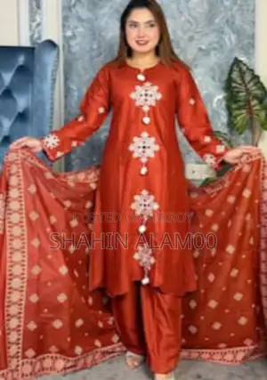 New Exclusive Cotton Dress Collection
