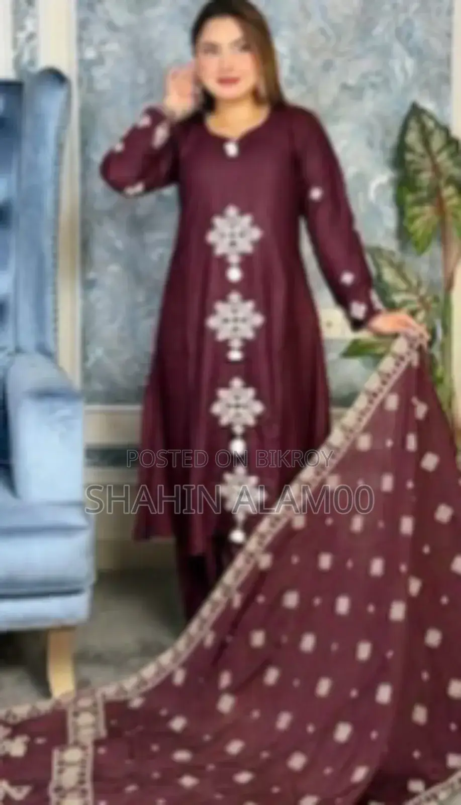 New Exclusive Cotton Dress Collection