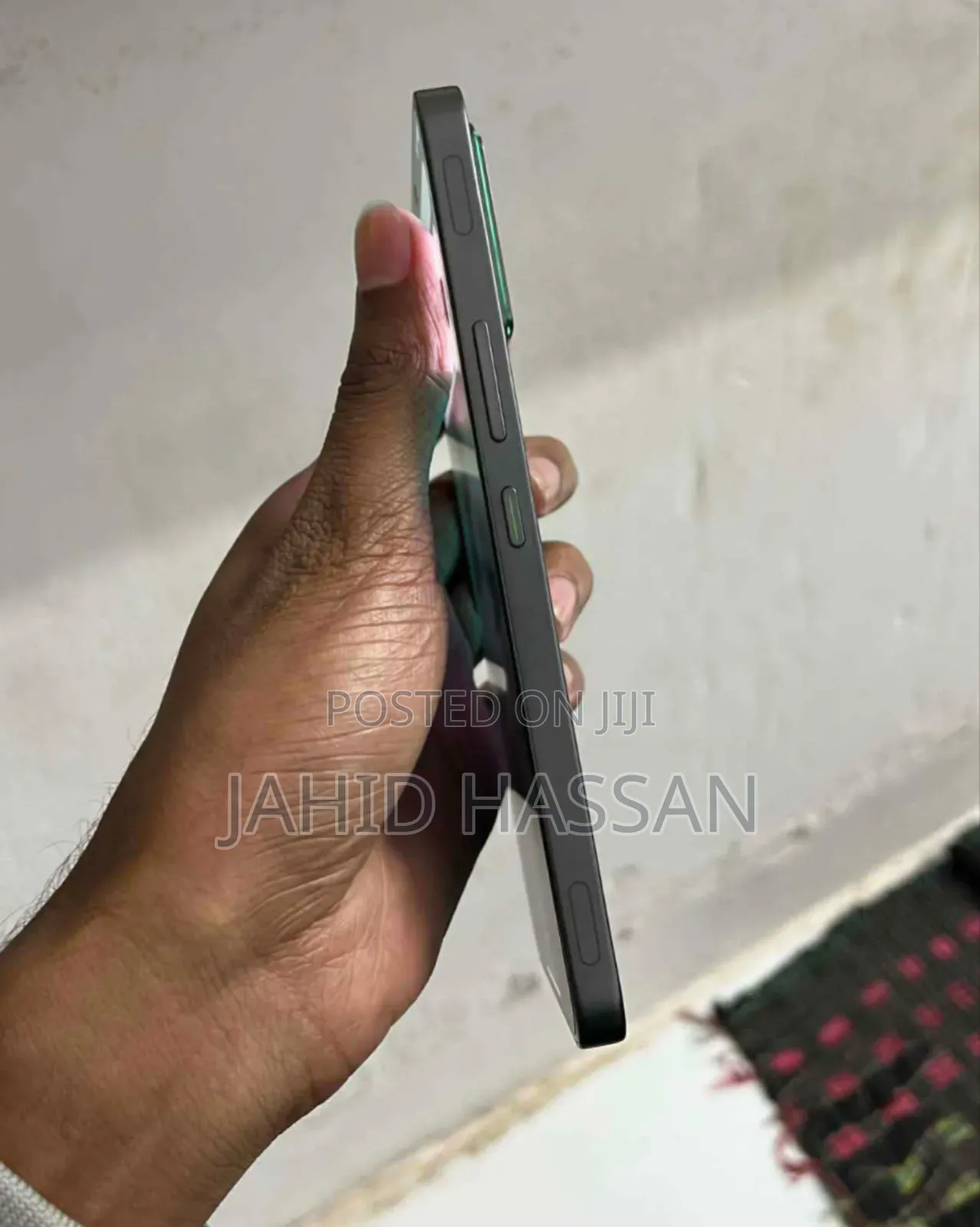 Infinix GT 30 5G 256 GB Black