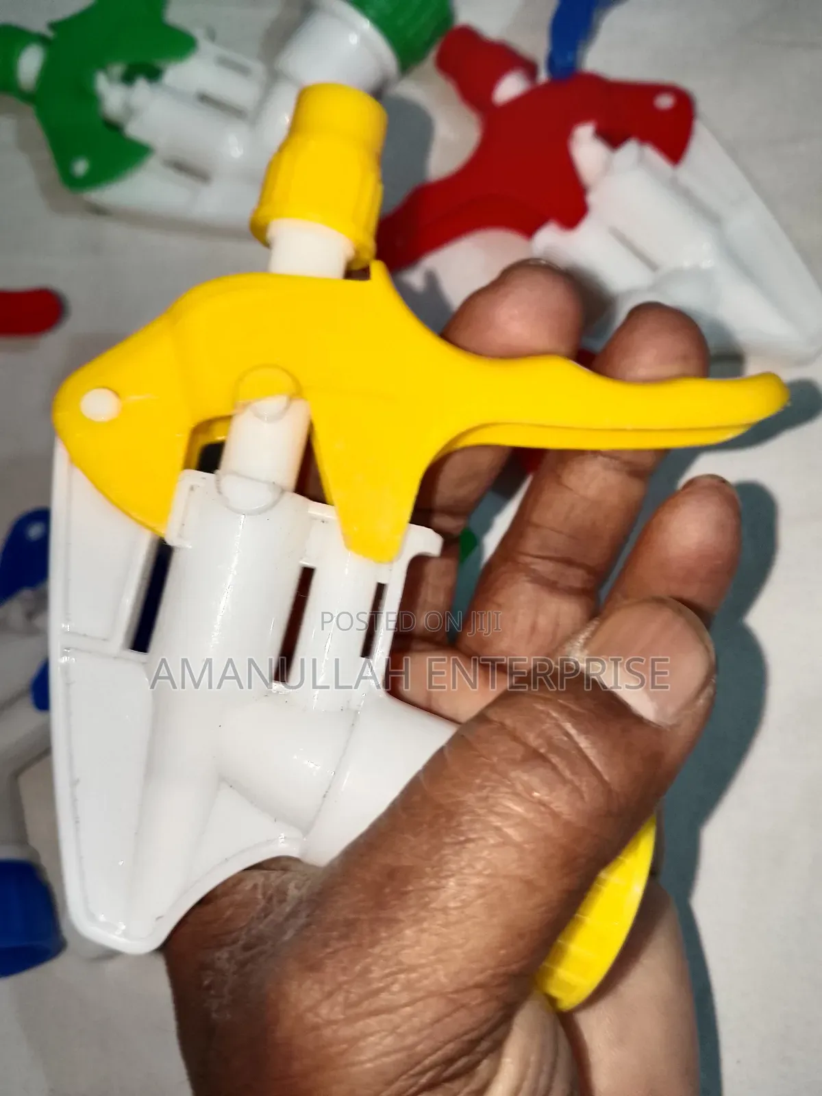 Universal Trigger Spray Head Replacements | Adjustable Nozzle(01 Pcs)