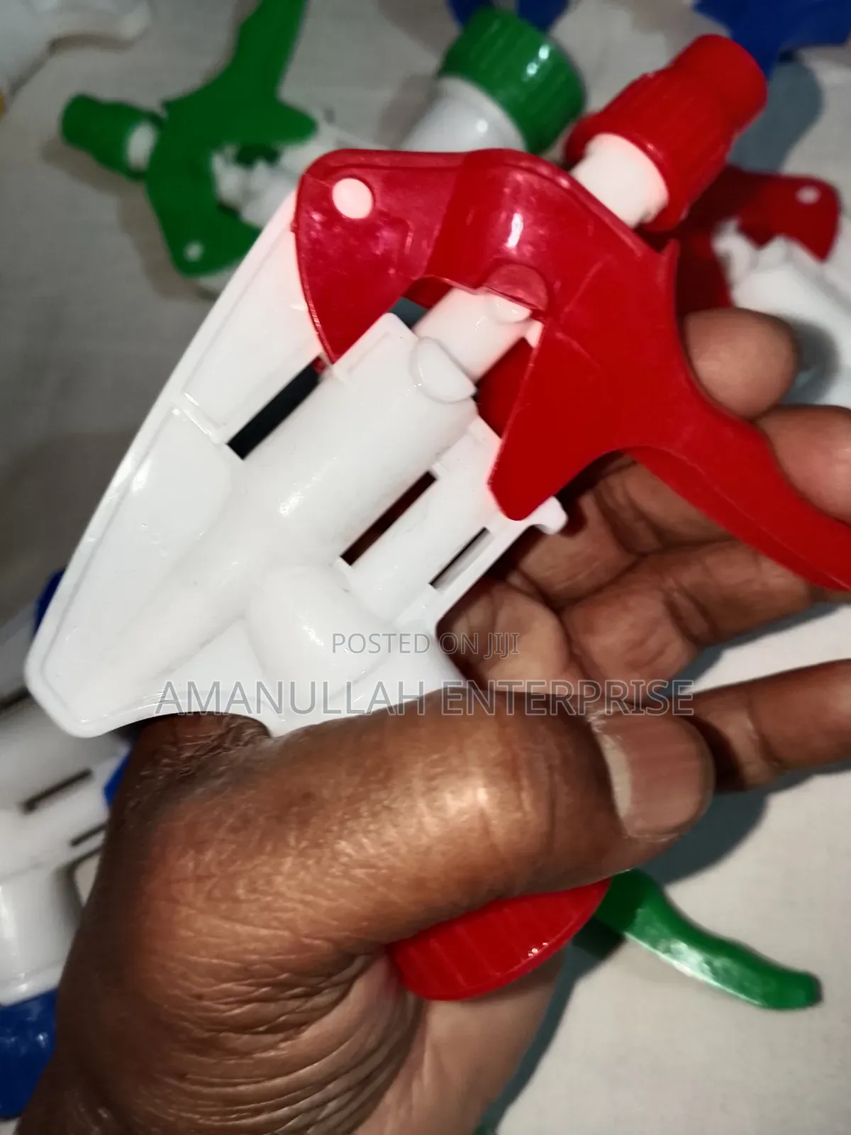 Universal Trigger Spray Head Replacements | Adjustable Nozzle(01 Pcs)