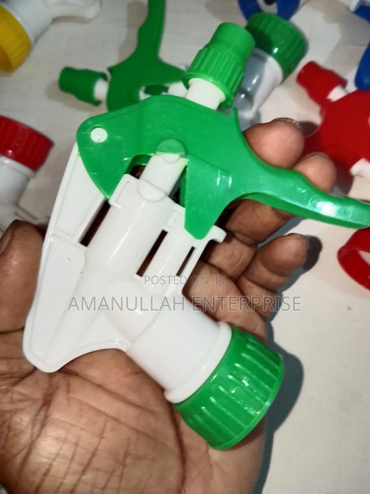 Universal Trigger Spray Head Replacements | Adjustable Nozzle(01 Pcs)