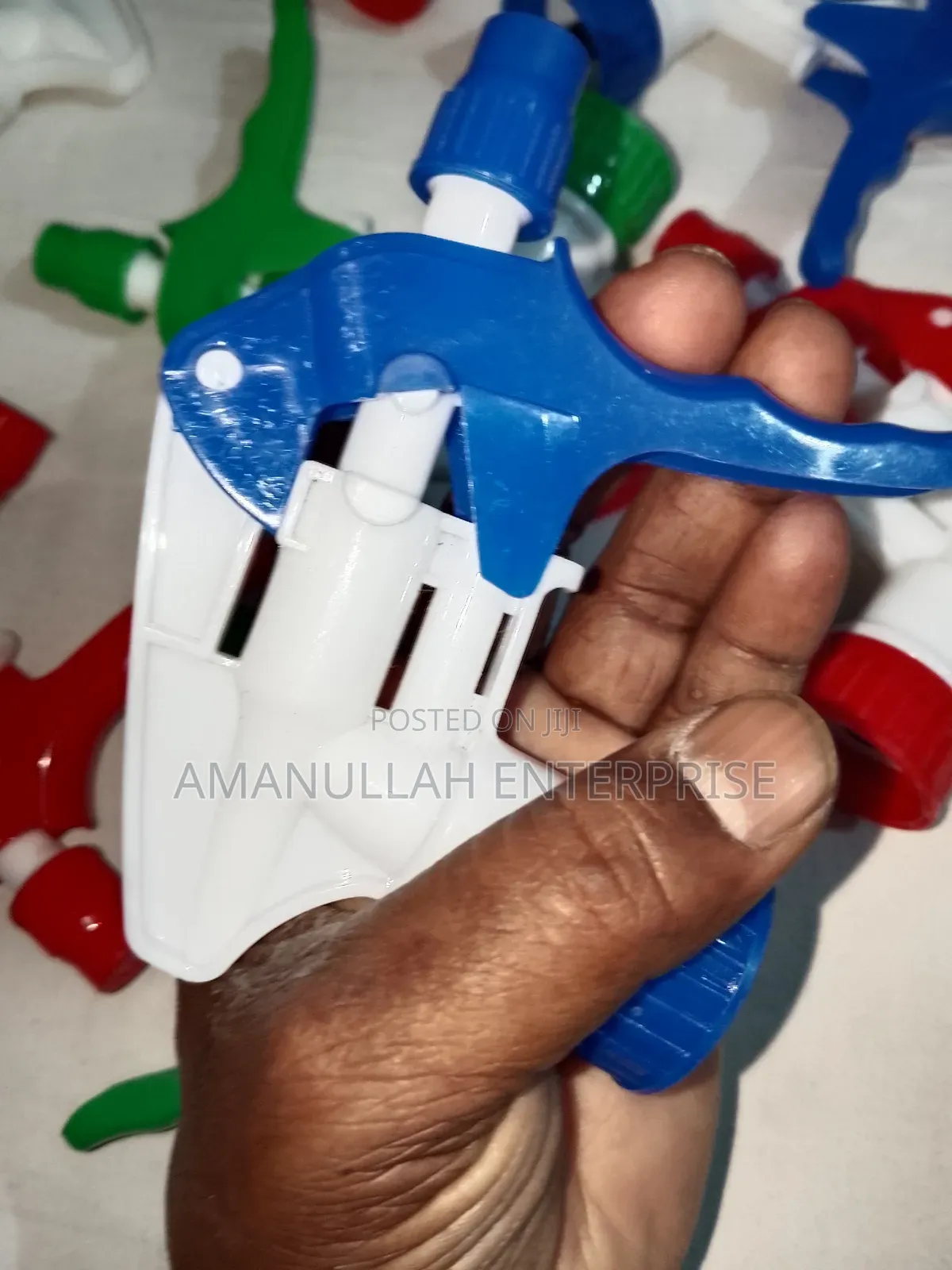 Universal Trigger Spray Head Replacements | Adjustable Nozzle(01 Pcs)