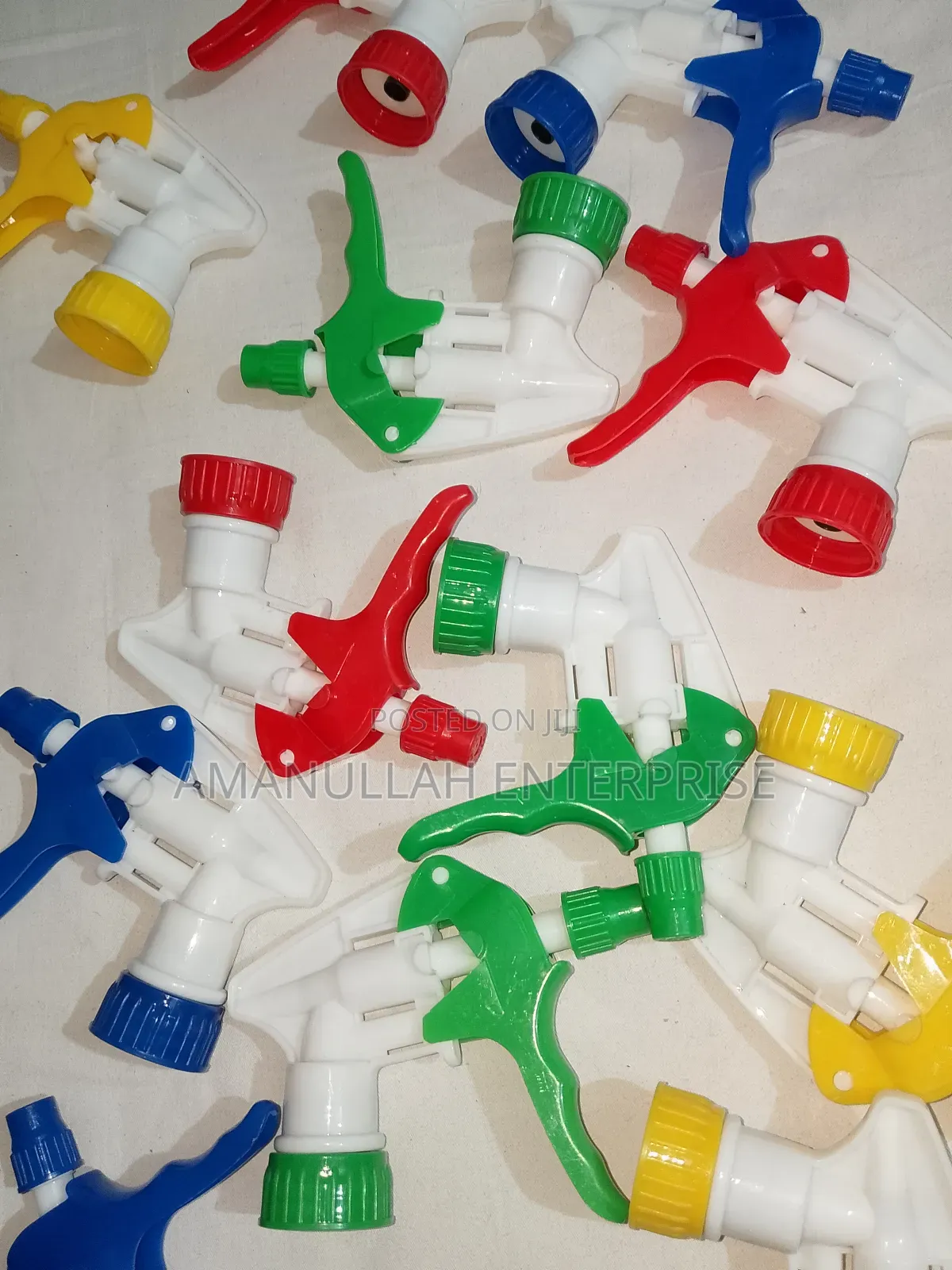 Universal Trigger Spray Head Replacements | Adjustable Nozzle(01 Pcs)