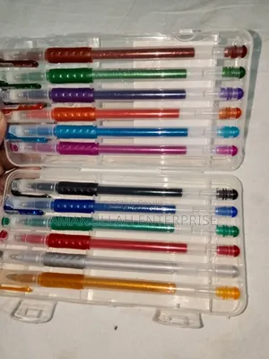 Buy Montex Hy-Speed Glitter-Xl Gel Pens (03 Pcs)