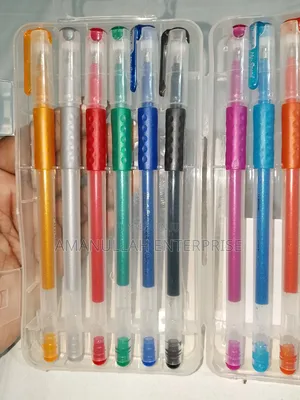 Buy Montex Hy-Speed Glitter-Xl Gel Pens (03 Pcs)