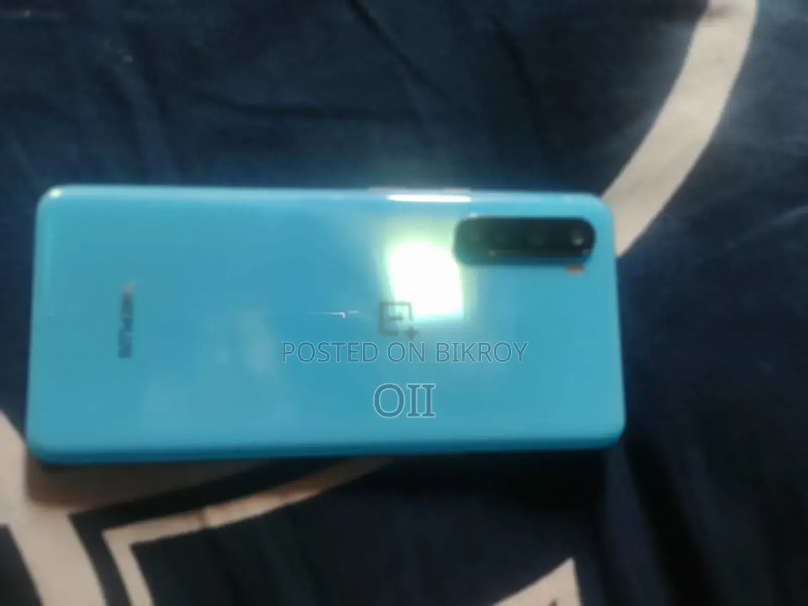 OnePlus 10R 128 GB Blue