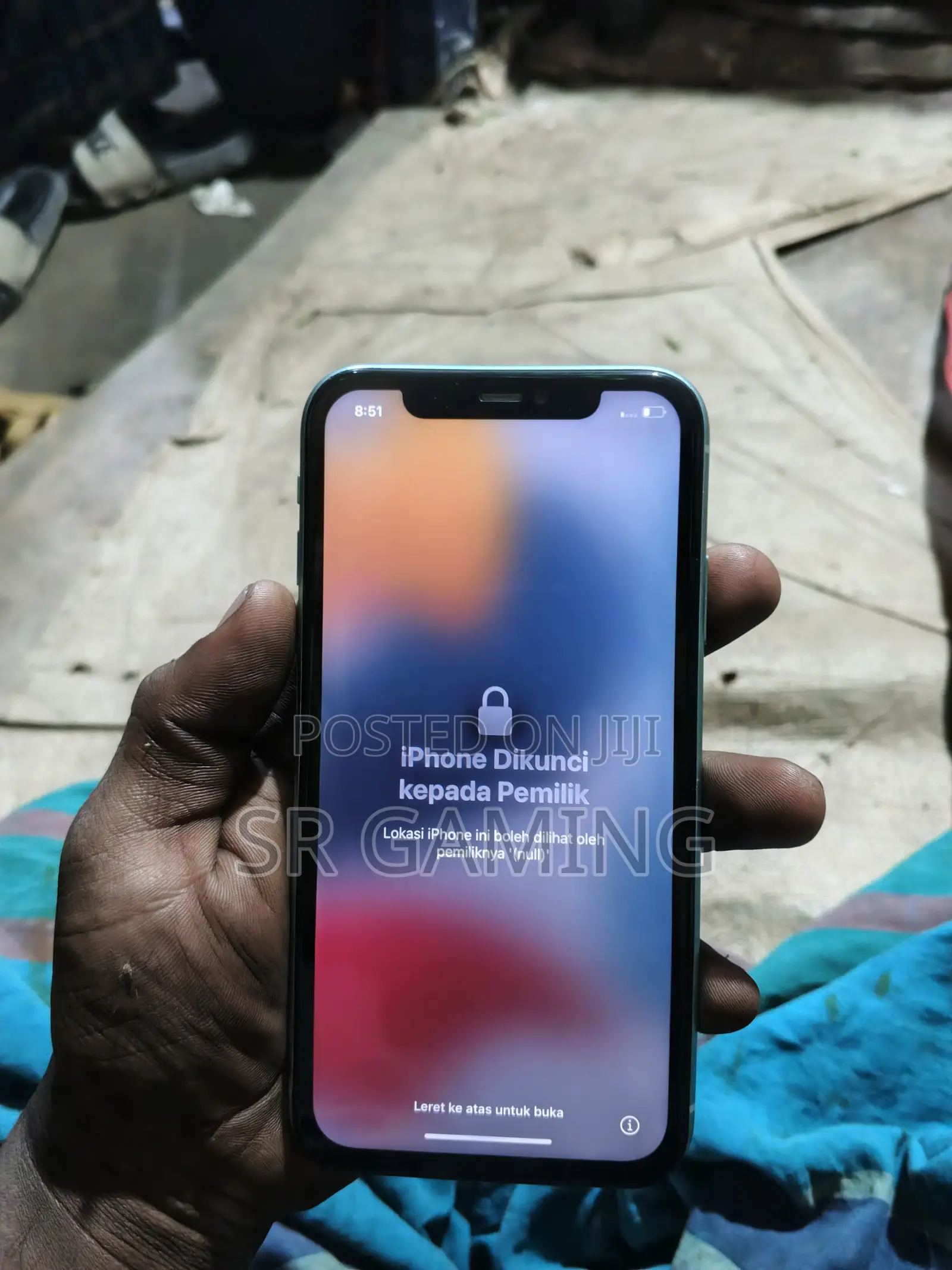 Apple iPhone 11 128 GB Gray