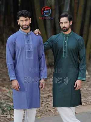 Fabricon Fashion Panjabi
