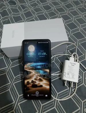 Tecno Camon 30 256 GB Black