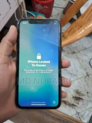 Apple iPhone 11 256 GB কালো