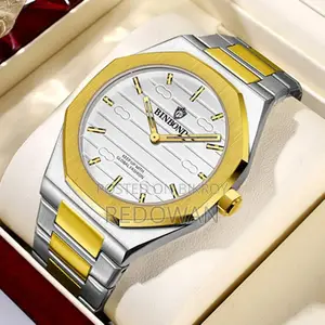 Binbond Luxury Men’s Watch (Water Proof)