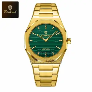 Binbond Luxury Men’s Watch (Water Proof)