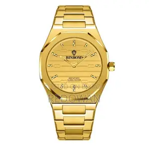 Binbond Luxury Men’s Watch (Water Proof)