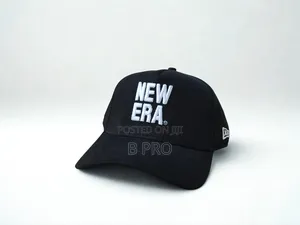 পুরুষদের জন্য New Era ক্যাপ