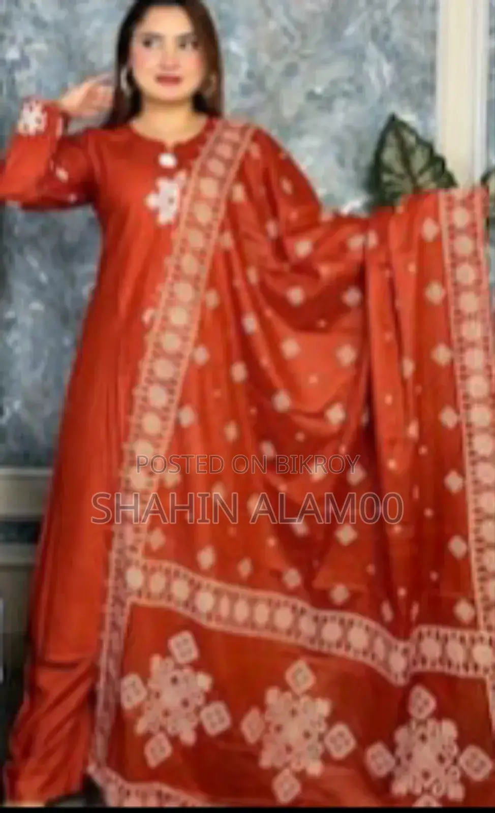 New Exclusive Cotton Dress Collection