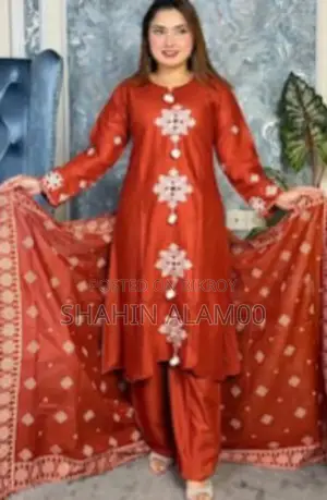 New Exclusive Cotton Dress Collection
