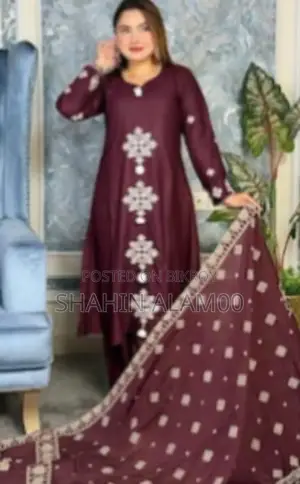 New Exclusive Cotton Dress Collection