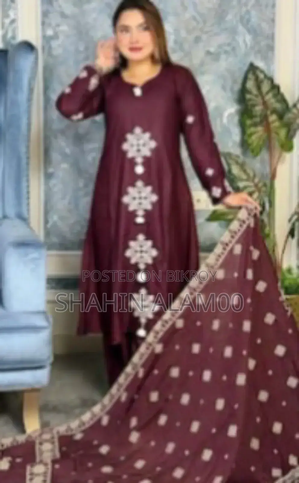New Exclusive Cotton Dress Collection